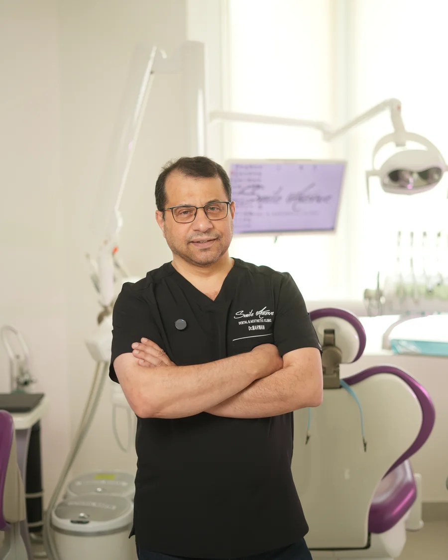 Dr. Marwan Serhal