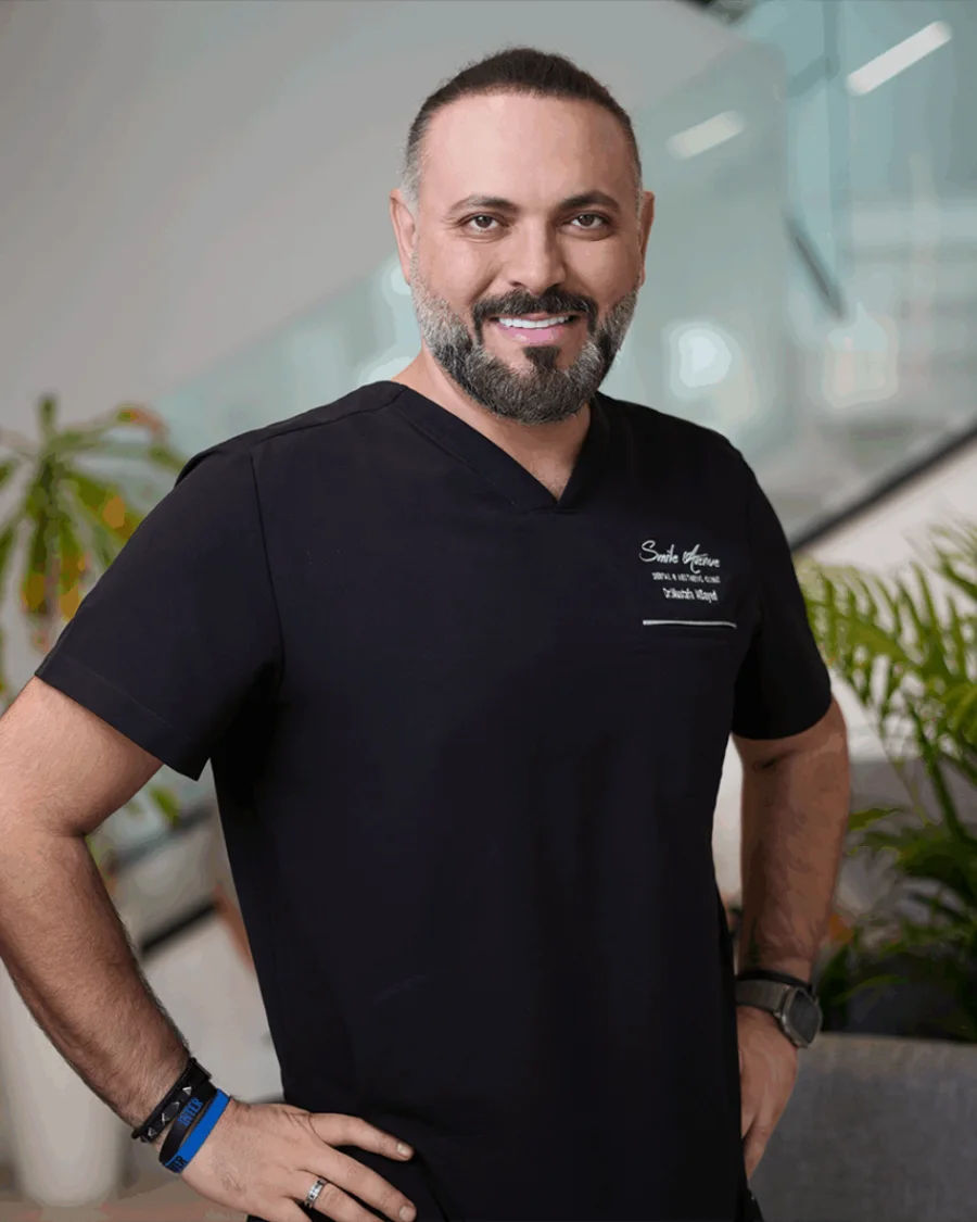 Dr. Mustafa Al Sayed