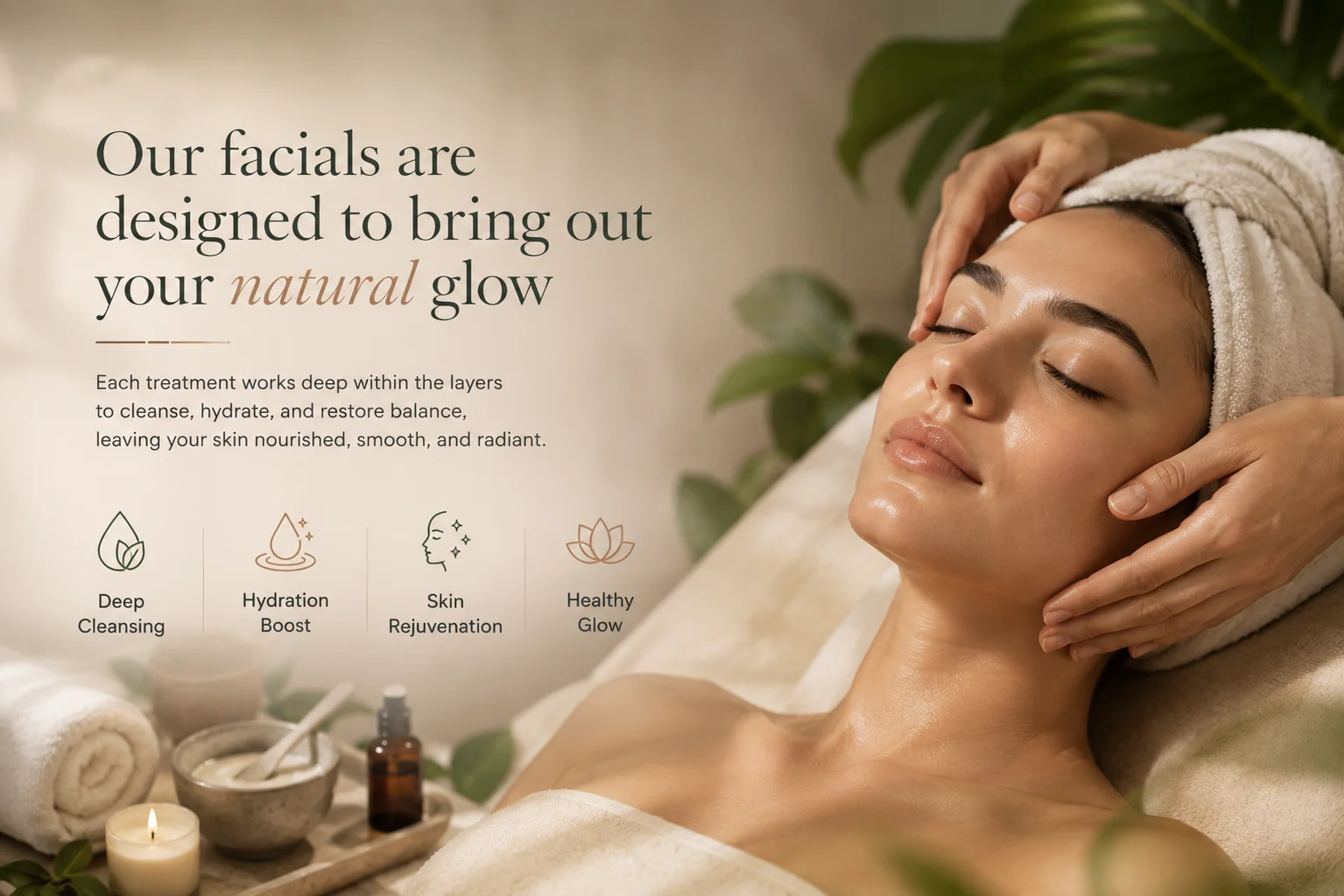 SOLA&Eacute; Aesthetics advanced skin care in Dubai