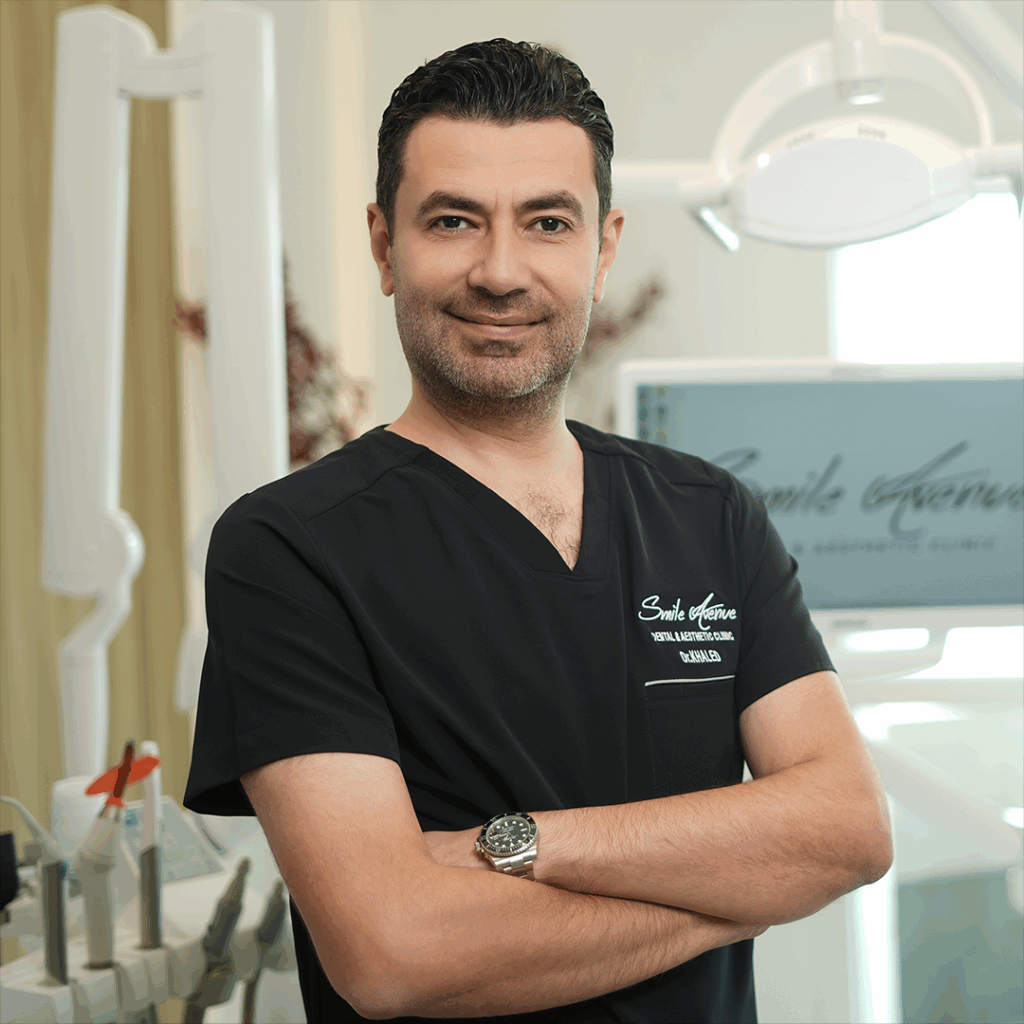 Dr. د. خالد أبو الروس