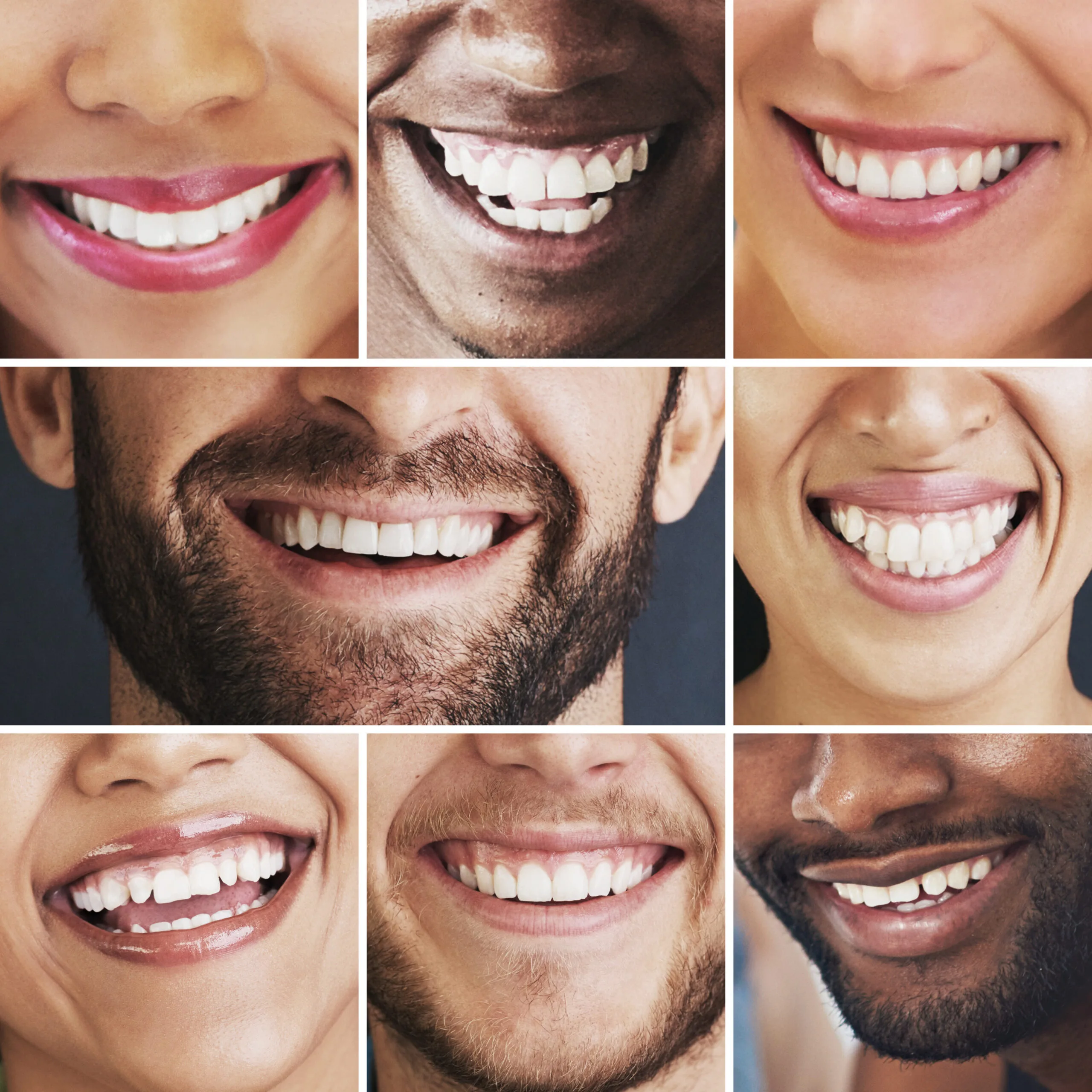 Smile Avenue clinic lobby