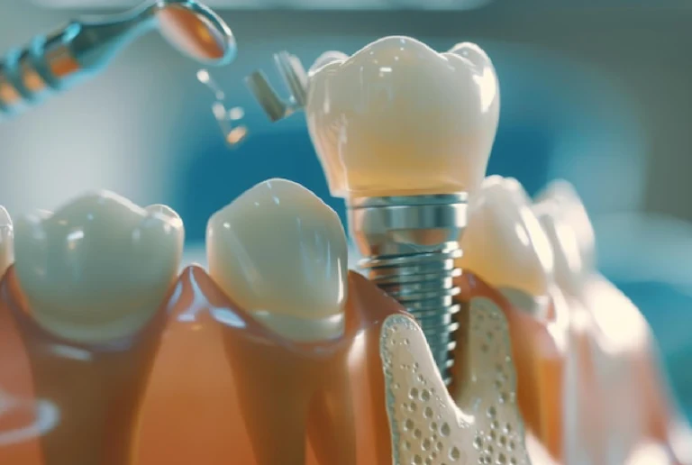 Implant & Orthodontics Dentistry