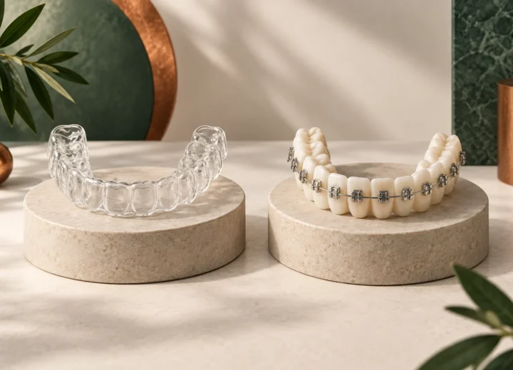 Invisalign vs. Braces in Dubai: Which Treatment Is Right for Your Smile?