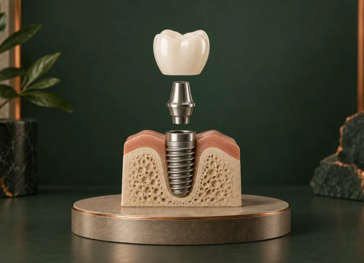 Dental Implants in Umm Suqeim: Planning a Confident, Long-Term Smile