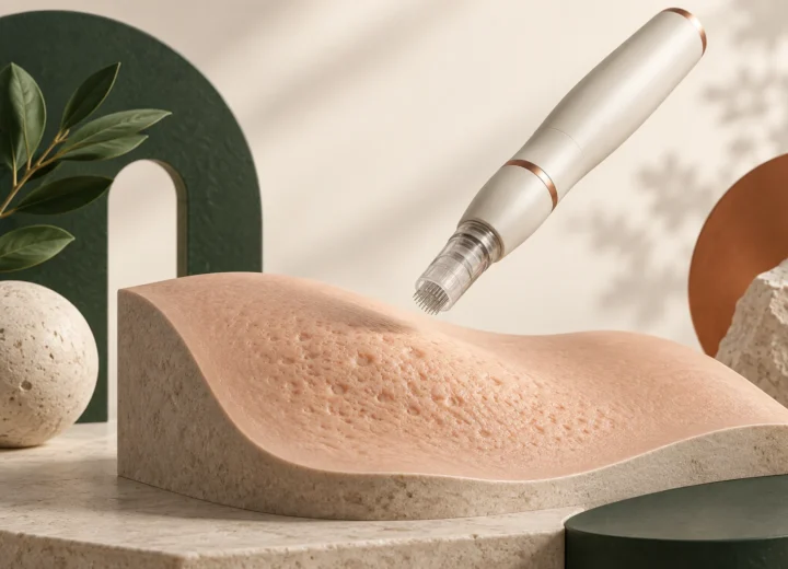 SkinPen Microneedling for Acne Marks in Dubai: A Consultation-Led Guide