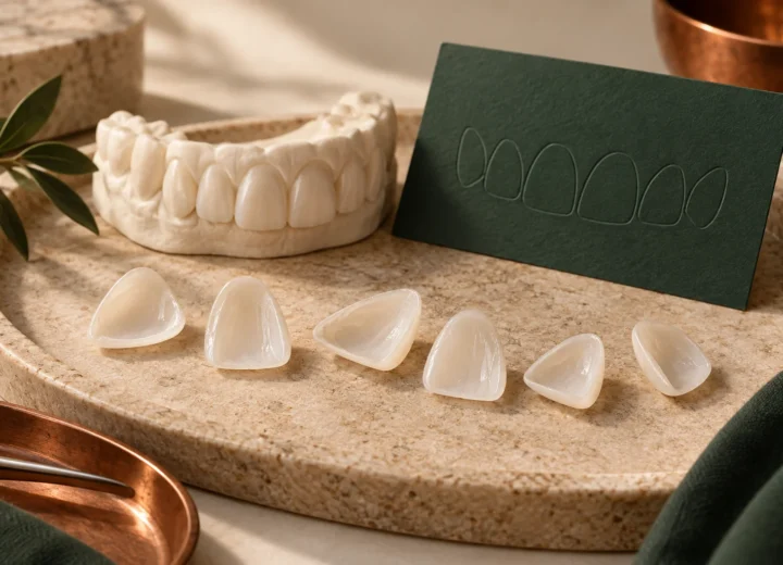 Veneers vs. Smile Makeover in Dubai: Differences, Benefits and Treatment Options
