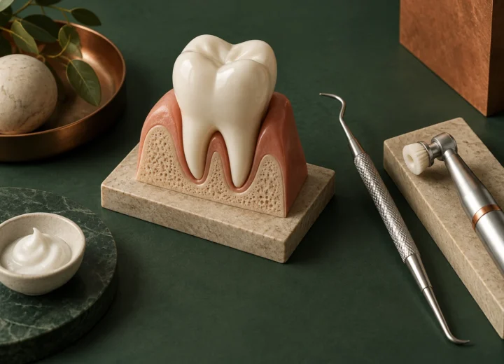 Dental Cleaning vs. Deep Cleaning in Dubai: What’s the Difference?
