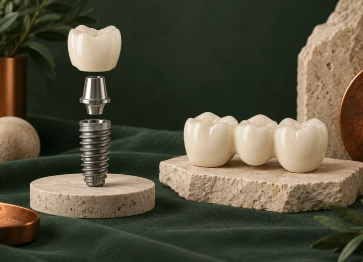 Dental Implants in Dubai: Read the Quote from Assessment to Final Crown