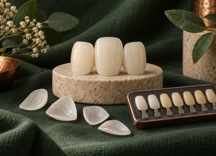 Veneers in Dubai: Questions About Whitening, Alignment and Tooth Preservation